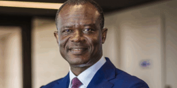 Cedi stability backed by organic, non-debt creating reserves – BoG First Deputy Governor